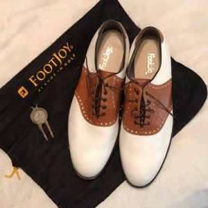 Footjoy Saddleback Golf Shoes